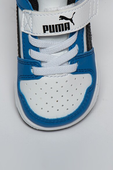 Puma Pantofi sport cu velcro Rebound Layup Fete