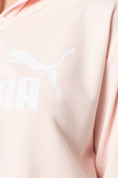 Puma Hanorac cu logo Amplified Femei