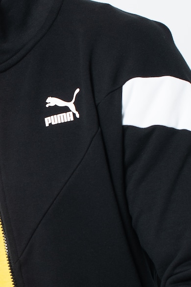 Puma Bluza sport cu fermoar Iconic MCS Barbati