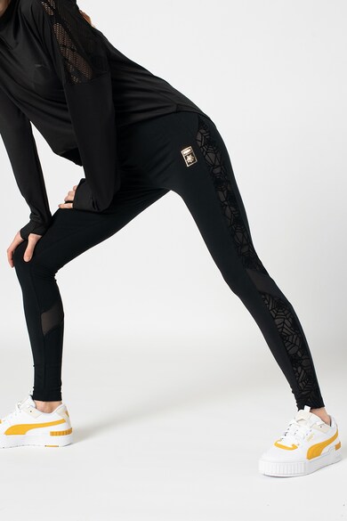 Puma Sport leggings magasított derékrésszel női