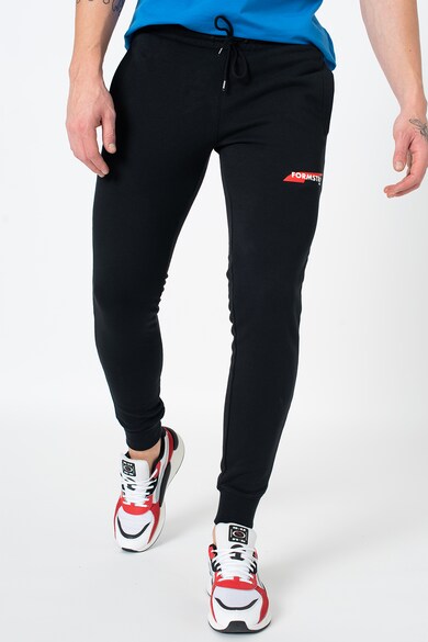 Puma Pantaloni sport Club Formstrip Barbati