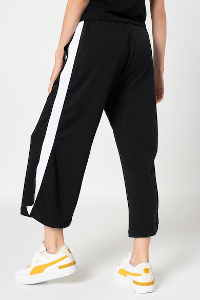 Puma Pantaloni sport culotte crop cu slituri laterale OG Femei
