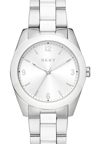 DKNY Rozsdamentes acél karóra női