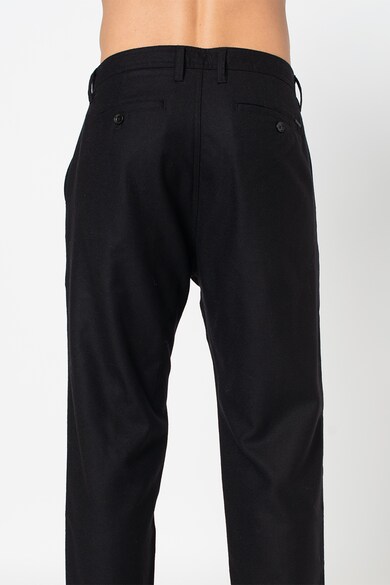 Diesel Pantaloni chino de lana Madox Barbati