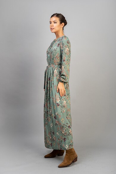 Couture de Marie Rochie maxi cu model floral Femei