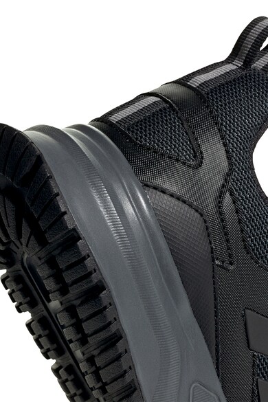 adidas Performance Pantofi sport din piele ecologica cu garnituri din plasa Barbati