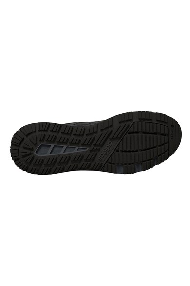 adidas Performance Pantofi sport din piele ecologica cu garnituri din plasa Barbati