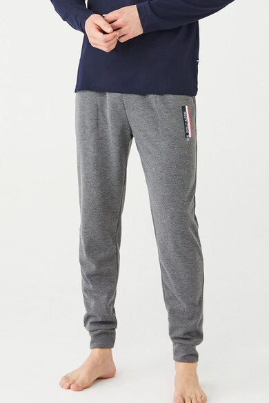 U.S. Polo Assn. Pijama cu logo Barbati