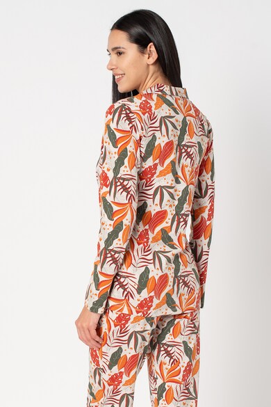 U.S. Polo Assn. Pijama cu model floral Femei