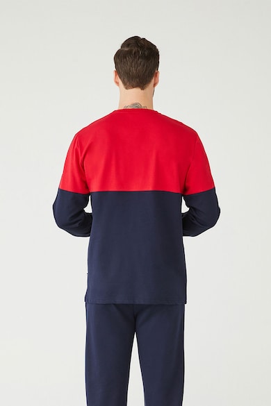 U.S. Polo Assn. Pijama cu logo Barbati