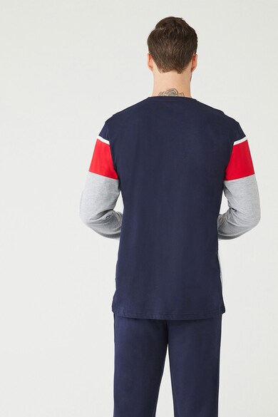 U.S. Polo Assn. Pijama cu model colorblock Barbati