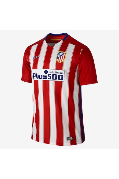 Nike Atletico Madrid Home Stadium gyerek póló, Piros/Fehér, XS Fiú