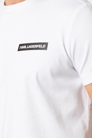 Karl Lagerfeld Tricou cu logo Barbati