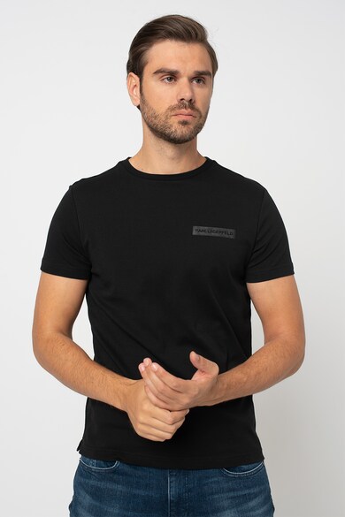 Karl Lagerfeld Tricou cu logo Barbati