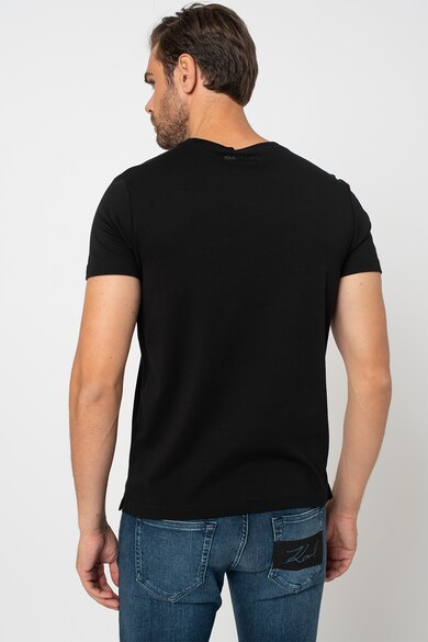 Karl Lagerfeld Tricou cu logo Barbati