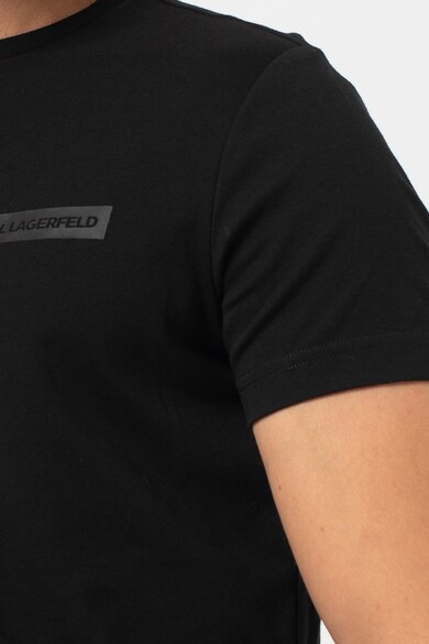 Karl Lagerfeld Tricou cu logo Barbati