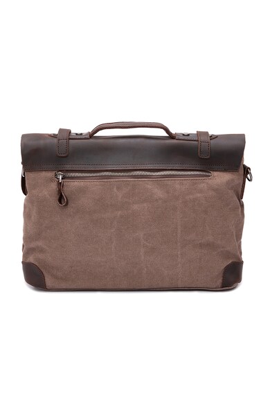 Urban Bag Geanta messenger unisex cu clapa Femei