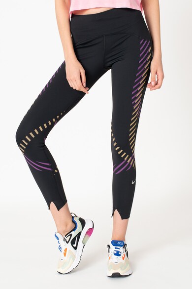 Nike Colanti crop pentru alergare Speed Femei