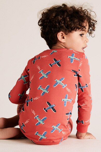 Marks & Spencer Pijama cu model grafic Baieti