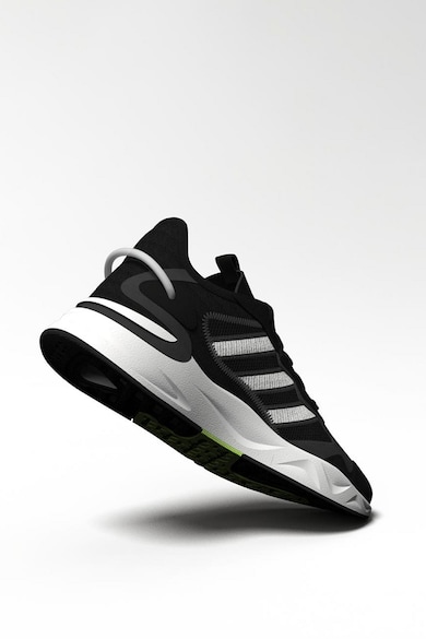adidas Performance Pantofi sport cu insertii de plasa Futureflow Barbati
