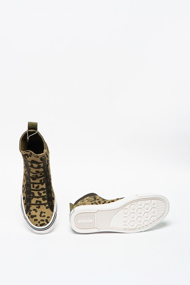 Diesel Tenisi mid-high slip-on S-Imaginee Femei