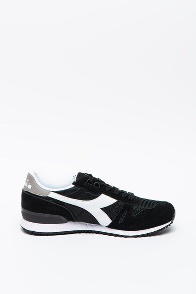 Diadora Titan II hálós anyagú sneaker nyersbőr betétekkel férfi