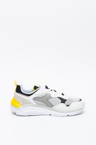 Diadora Whizz Run sneaker bőrrészletekkel férfi