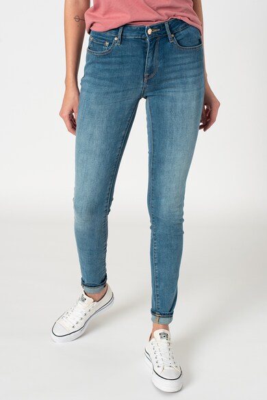 Tommy Hilfiger Blugi skinny cu 5 buzunare Alyssa Femei