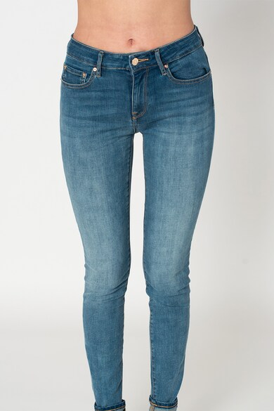 Tommy Hilfiger Blugi skinny cu 5 buzunare Alyssa Femei