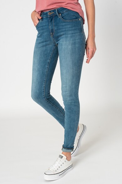 Tommy Hilfiger Blugi skinny cu 5 buzunare Alyssa Femei