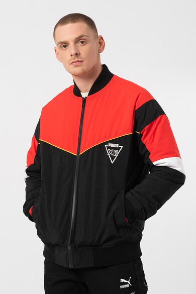 Puma Jacheta bomber cu logo Homage Barbati