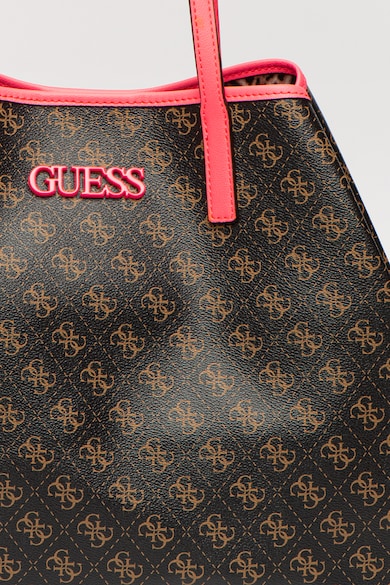 GUESS Geanta shopper cu etui interior Vikky Femei