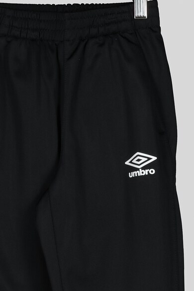 UMBRO Trening cu logo S-X Poly, Negru, 122 CM Standard Fete