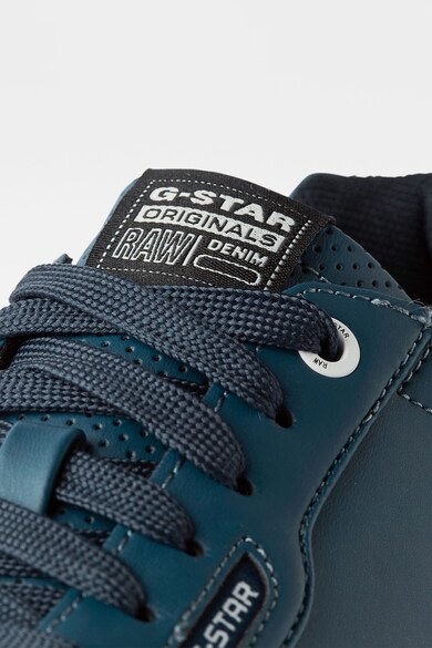 G-Star RAW Pantofi sport low-top de piele ecologica Cadet Pro Femei