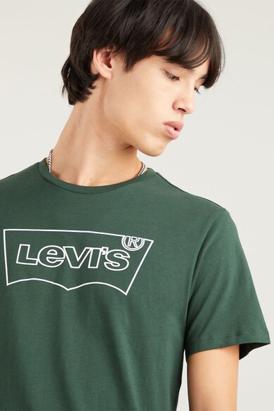 Levi's Pamutpóló logós részlettel,22489 férfi