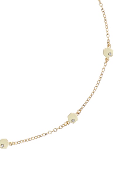 Ted Baker Colier tip choker decorat cu cristale Swarovski Heeni Femei