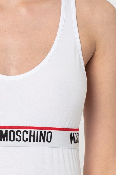 Moschino Body sportos kialakítású hátrésszel női