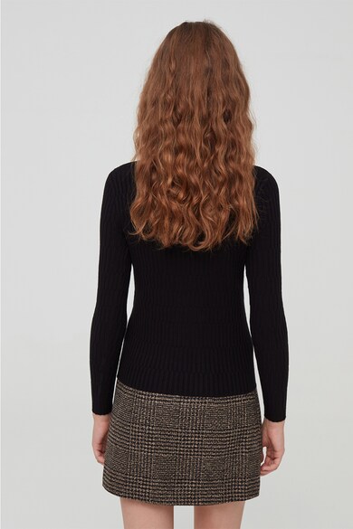 OVS Texturált finomkötött pulóver női