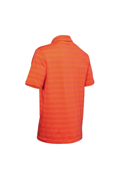 Under Armour Tricou polo pentru golf Scramble Barbati