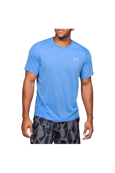 Under Armour Tricou barbati  Streaker 2.0 , S INTL, Albastru Barbati