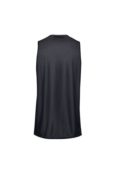 Under Armour Top reversibil pentru baschet Baseline Barbati