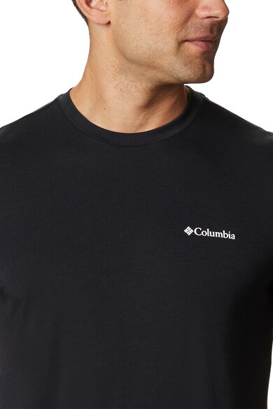 Columbia Tricou cu logo supradimensionat pentru fitness Maxtrail Barbati