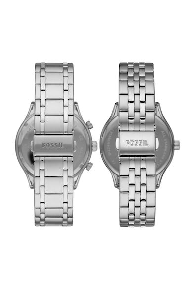 Fossil Мултифункционални часовници His&Her Fenmore Жени