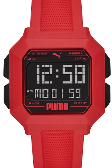Puma Правоъгълен часовник Мъже