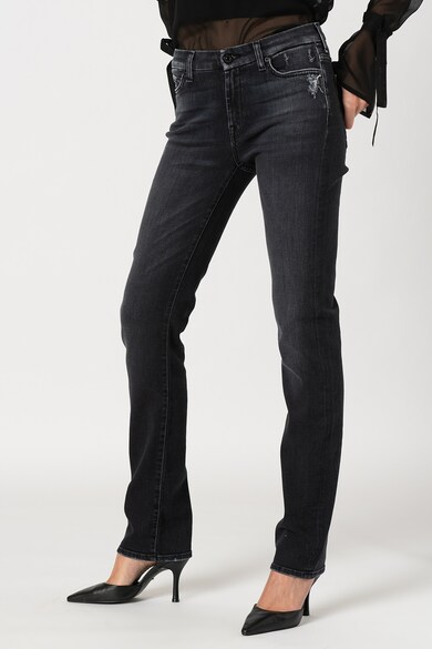 7 for all mankind Kimmie straight fit farmernadrág női