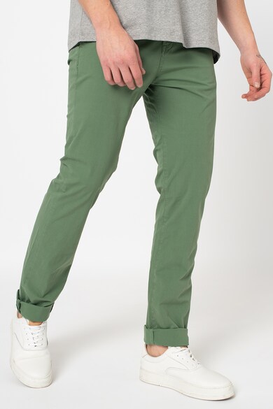 7 for all mankind Slim fit chino nadrág férfi