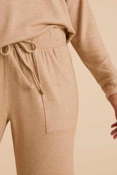 Marks & Spencer Pantaloni sport de casa cu croiala ampla Femei