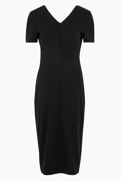 Marks & Spencer Rochie midi cu decolteu in V Femei