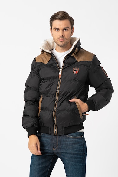 Geographical Norway Geaca matlasata Abramovitch Barbati