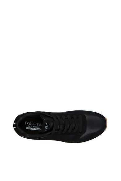 Skechers Спортни обувки STACRE с кожа Мъже